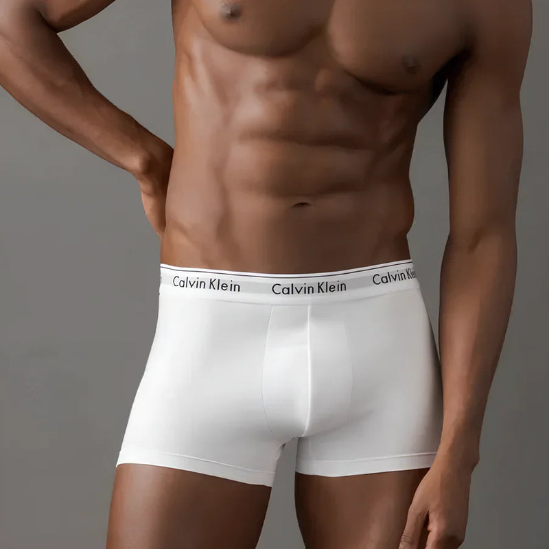[COMPRE 5 E LEVE 15] Kit de Cuecas Boxer CKL - Promoção Exclusiva