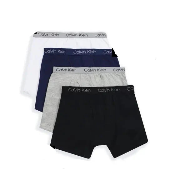 [COMPRE 5 E LEVE 15] Kit de Cuecas Boxer CKL - Promoção Exclusiva