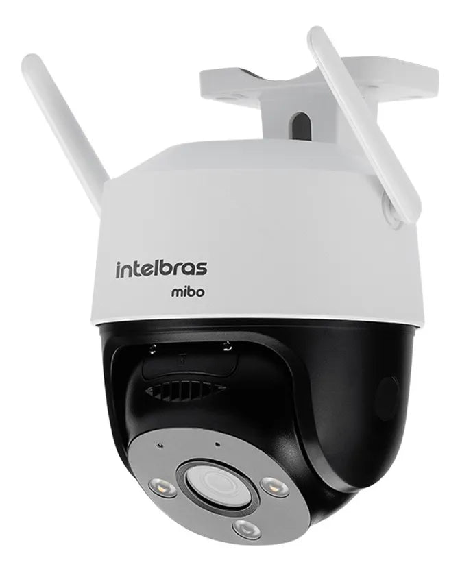 Câmera de Segurança Wifi Im7 Full Color 360° Speed Dome Intelbras