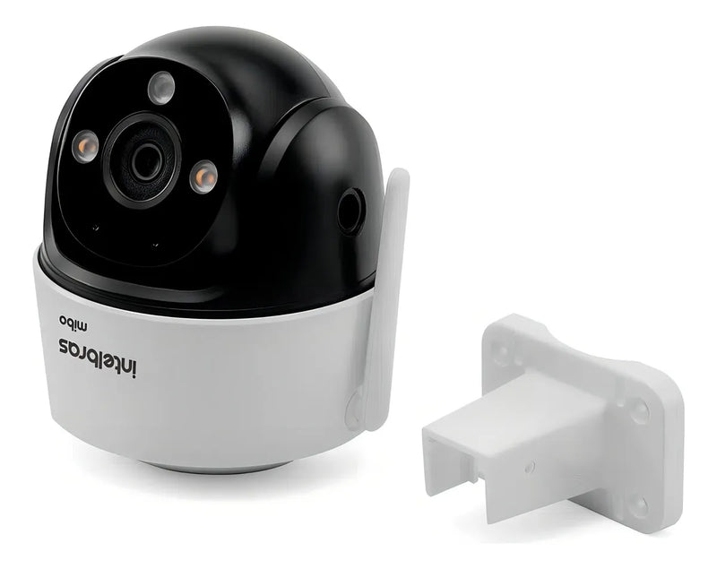 Câmera de Segurança Wifi Im7 Full Color 360° Speed Dome Intelbras
