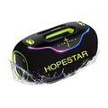 Hopestar A80 350W Com Led PX6 À Prova D 'Água+microfone Bateria 24 horas( Bivolt)
